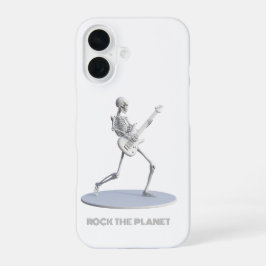 惑星をロックせよ iPhone 16ケース