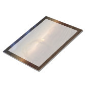 惑星を形成する材料の円盤は星を回る。 ノートパッド (アングル)