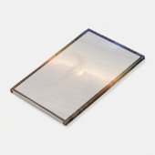 惑星を形成する材料の円盤は星を回る。 ポストイット (アングル)