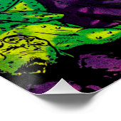 惑星エイリアンSF漫画 ポスター (コーナー)