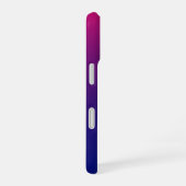 惑星オーロラ iPhone 16ケース (右側面)