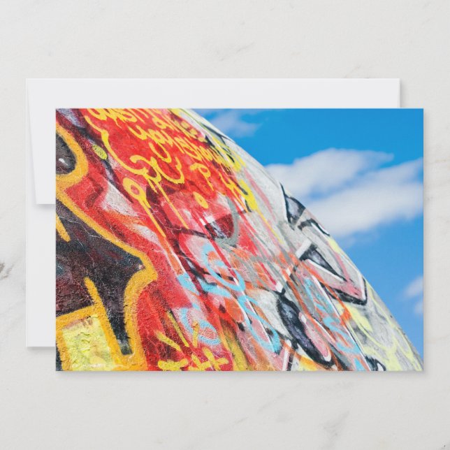 惑星グラフィティ (正面)