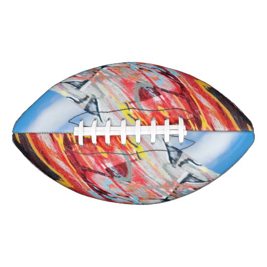 惑星グラフィティ アメリカンフットボール (正面)