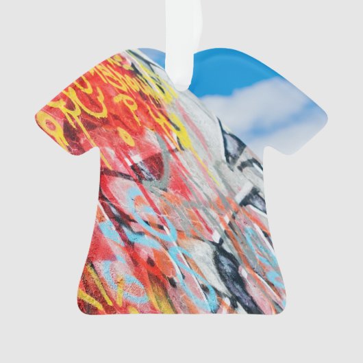 惑星グラフィティ オーナメント (正面)