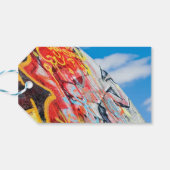 惑星グラフィティ ギフトタグ (裏面横)