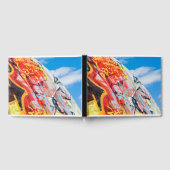 惑星グラフィティ ゲストブック (全面)