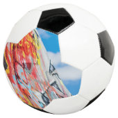 惑星グラフィティ サッカーボール (3/4)