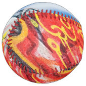 惑星グラフィティ ソフトボール (正面左)