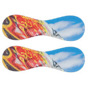 惑星グラフィティ ソフトボール (パネル)