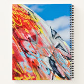 惑星グラフィティ ノートブック (裏面)