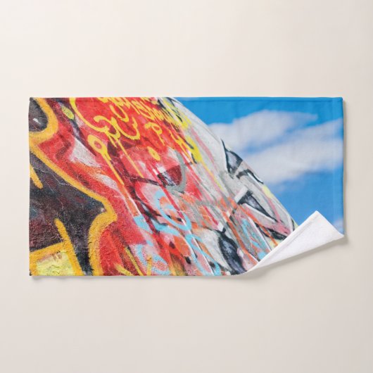 惑星グラフィティ ハンドタオル (ハンドタオル)