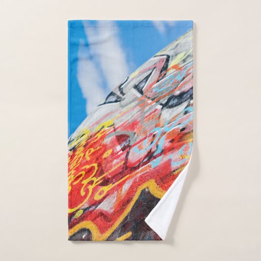 惑星グラフィティ ハンドタオル (ハンドタオル)