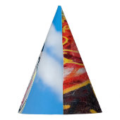 惑星グラフィティ パーティーハット (裏面)