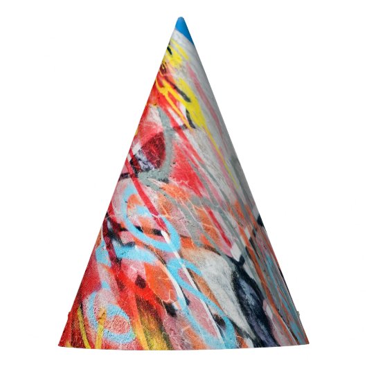 惑星グラフィティ パーティーハット (正面)