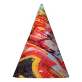 惑星グラフィティ パーティーハット (左)