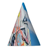 惑星グラフィティ パーティーハット (右)