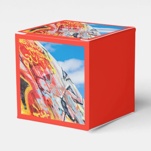 惑星グラフィティ フェイバーボックス (正面サイド)