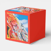 惑星グラフィティ フェイバーボックス (裏面サイド)