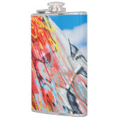 惑星グラフィティ フラスク (左)