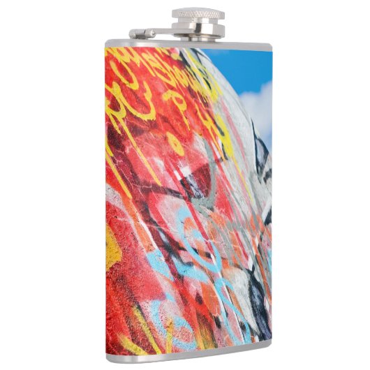 惑星グラフィティ フラスク (右)