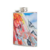 惑星グラフィティ フラスク (左)