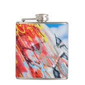 惑星グラフィティ フラスク (正面)