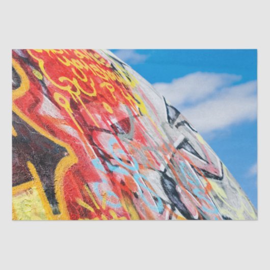 惑星グラフィティ 薄葉紙 (正面)