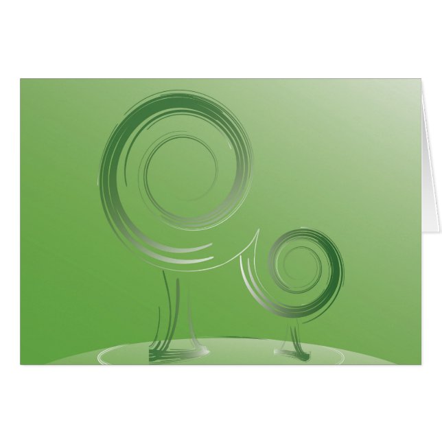 惑星グリーン (正面横)