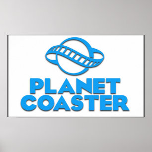 惑星コースター ポスター