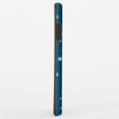 惑星サターンクール宇宙スター絵画ズ Case-Mate iPhoneケース (裏面/右)