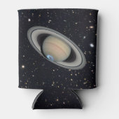 惑星サターン星空 缶クーラー (正面)