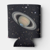惑星サターン星空 缶クーラー (裏面)