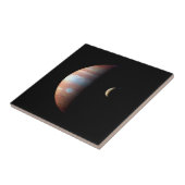 惑星ジュピターおよび火山月IO (宇宙)の~ タイル (側面)