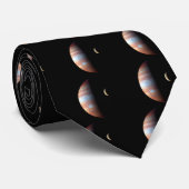 惑星ジュピターおよび火山月IO (宇宙)の~ ネクタイ (ロール)