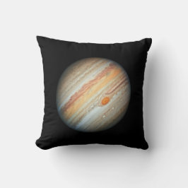 惑星ジュピターの見解(ハッブル望遠鏡) クッション