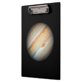 惑星ジュピターの見解(ハッブル望遠鏡) クリップボード (左)