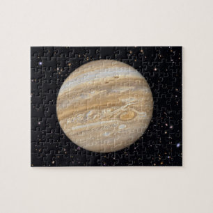 惑星ジュピター星空 ジグソーパズル