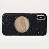 惑星ジュピター星空 Case-Mate iPhoneケース (裏面(横))
