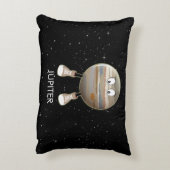 惑星ジュピター&スターズ アクセントクッション (裏面(縦))