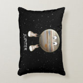 惑星ジュピター&スターズ アクセントクッション (正面(垂直))