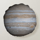 惑星ジュピター ラウンドクッション (裏面)