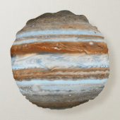 惑星ジュピター ラウンドクッション (裏面)