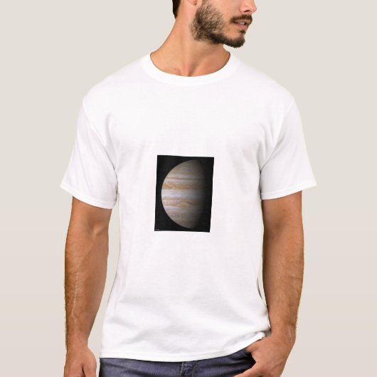 惑星ジュピター Tシャツ (正面)