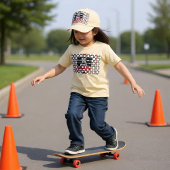 惑星スケートスケートボードを保存 キャップ