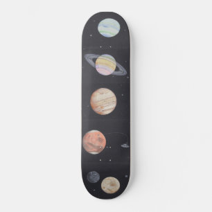惑星スケートボード スケートボード
