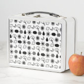 惑星スター宇宙 メタルランチボックス (インサイチュ)