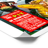 惑星ストーリー（1951年11月） ポスター (角)