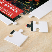 惑星ストーリー（1952年7月） ジグソーパズル (側面)