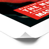 惑星ストーリー（1952年7月） ポスター (コーナー)