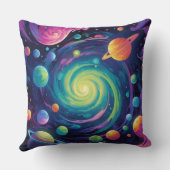 惑星スピン クッション (裏面)